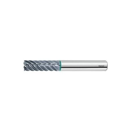 Garant Master Steel Solid Carbide End Mill, for Finishing, TiAlN Coated, 20 mm 204015 20
